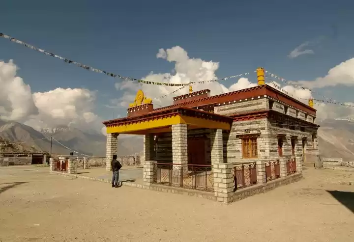 Photo of Spiti Valley Motorcy