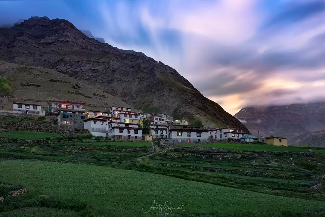 Photo of Mudh-Pin Valley