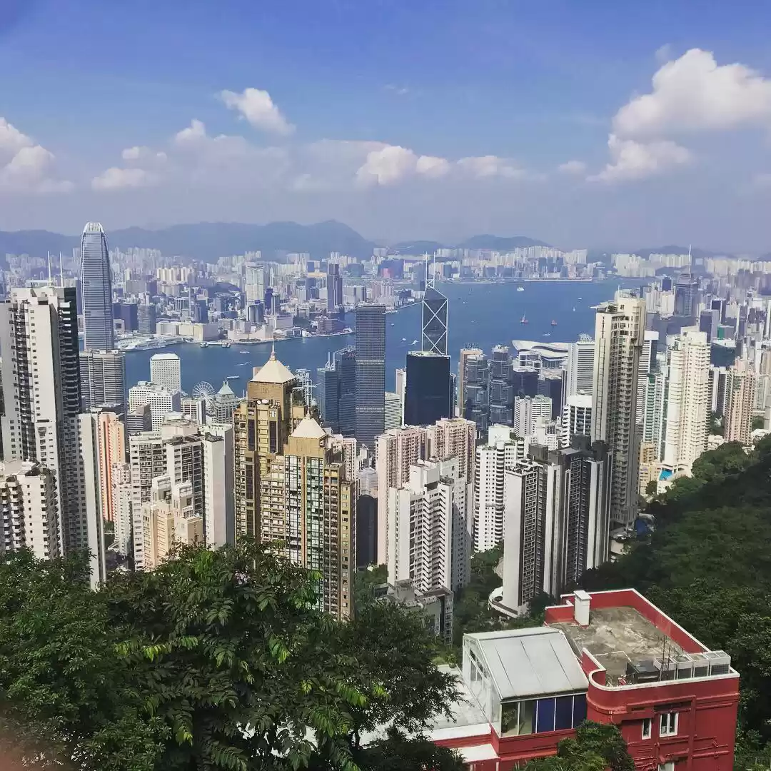 Photo of 5 Days In Hong Kong
