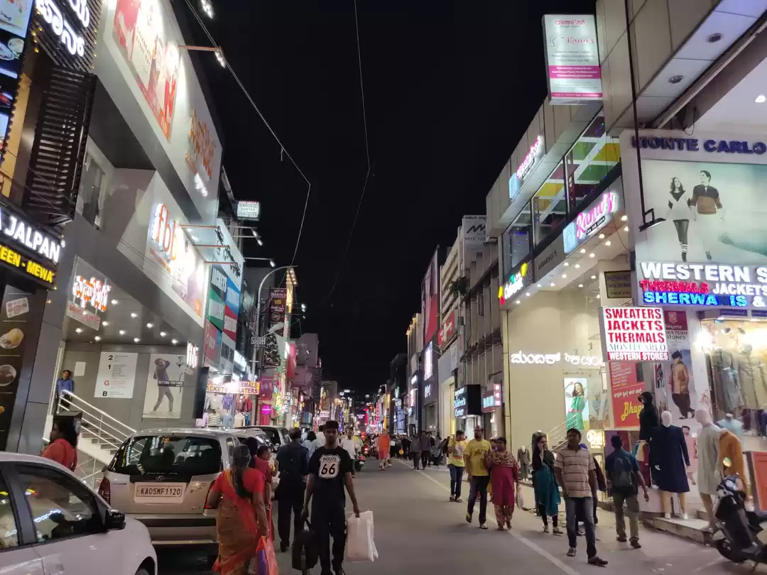 Photo of City lights #UrbanEx