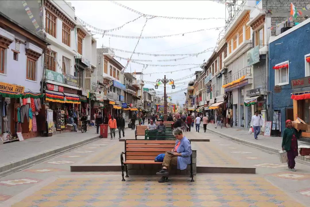 Photo of Dear Ladakh, thank y