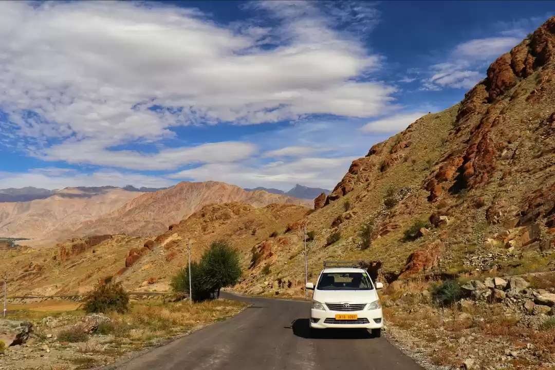 Photo of A Roadtrip - Up, Clo