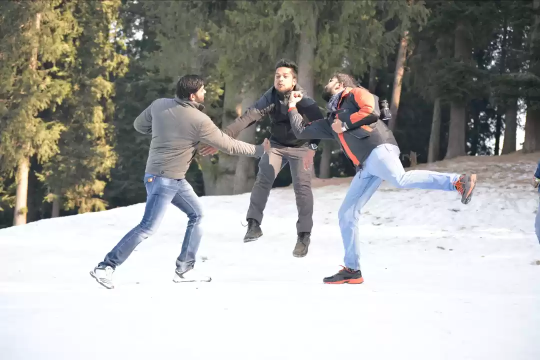 Photo of Shimla da punch