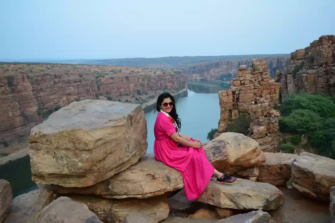 Photo of Gandikota (India's C