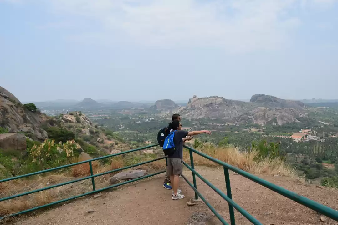 Photo of Ramdevara Hills (Sho