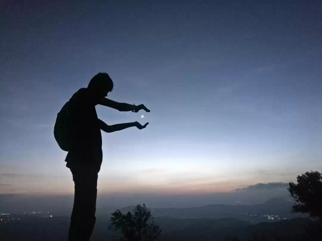 Photo of Trek into the Darkne