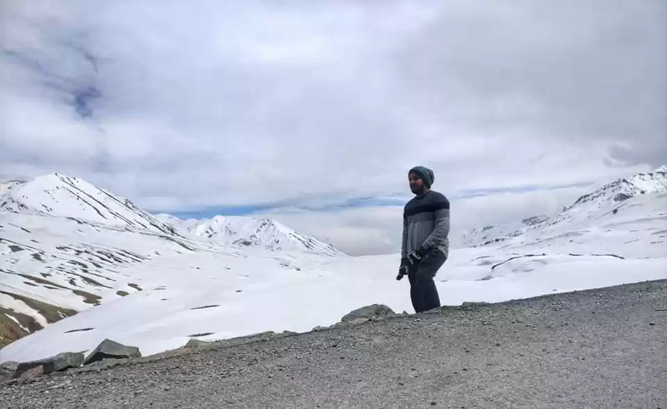 Photo of BARALACHA LA PASS - 