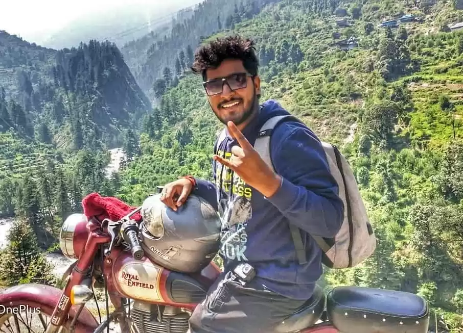 Photo of Venu bairi
