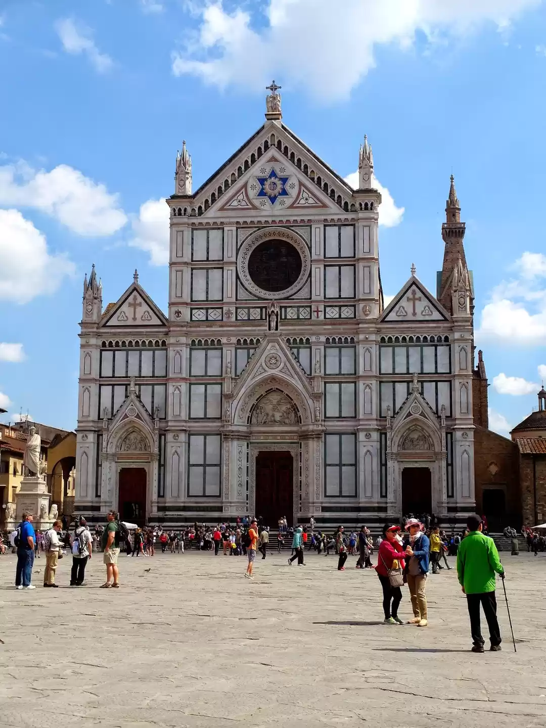 Photo of Pisa and Florence