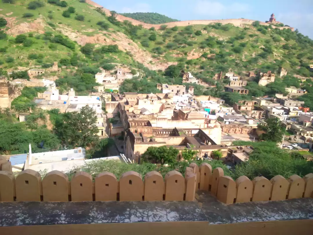 Photo of Jaipur, a city paint