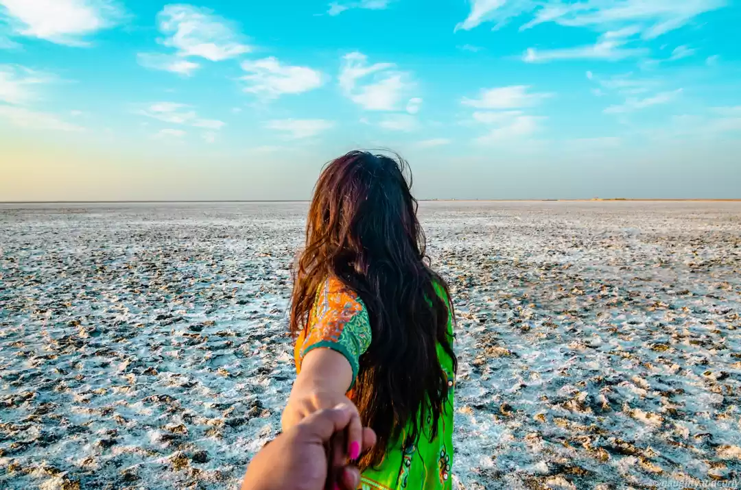 Photo of White Desert Treat #