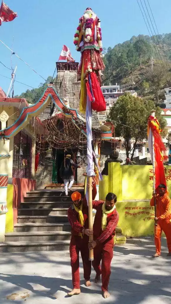 Photo of Uma Devi Temple in #