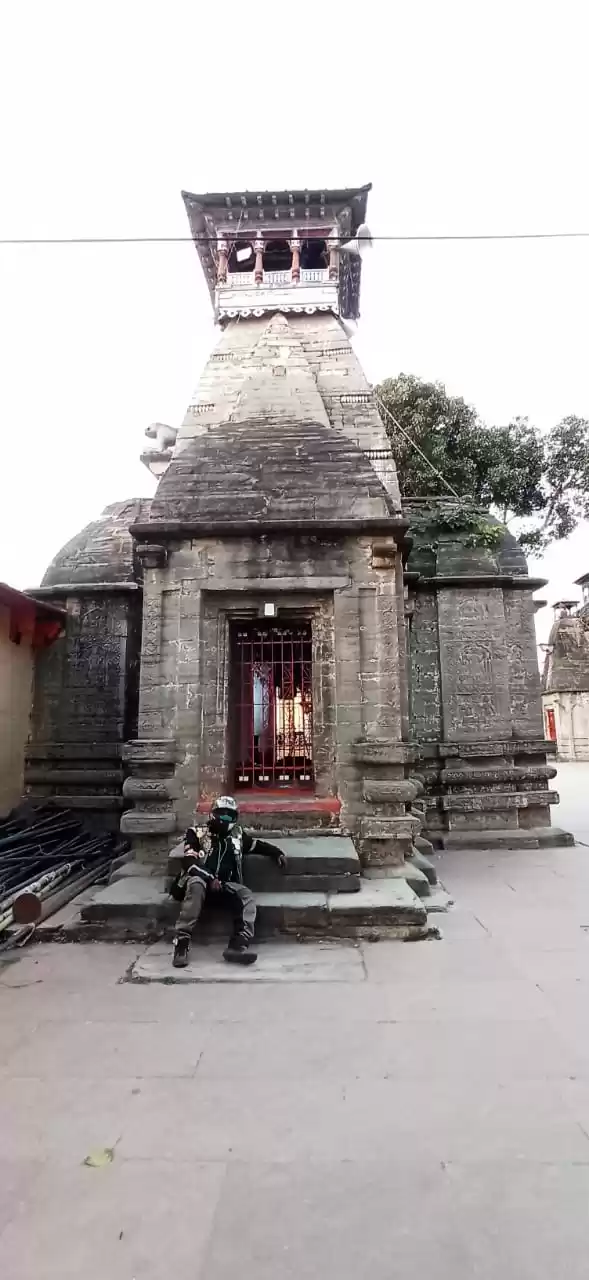 Photo of Nanda Devi Temple at
