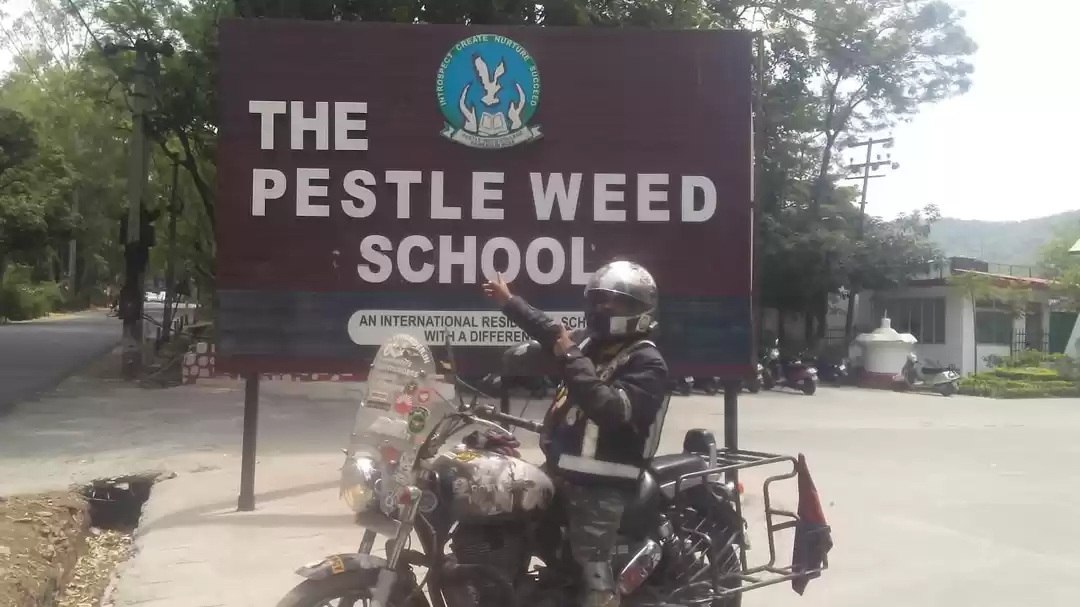 Photo of Seminar The Pestle W