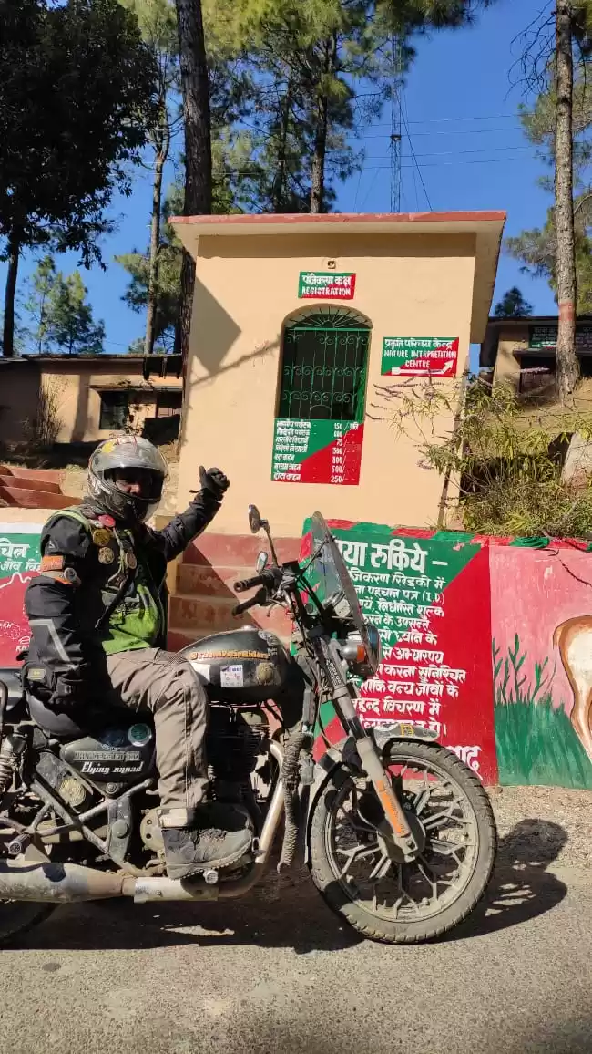 Photo of Road Trips - Binsar 