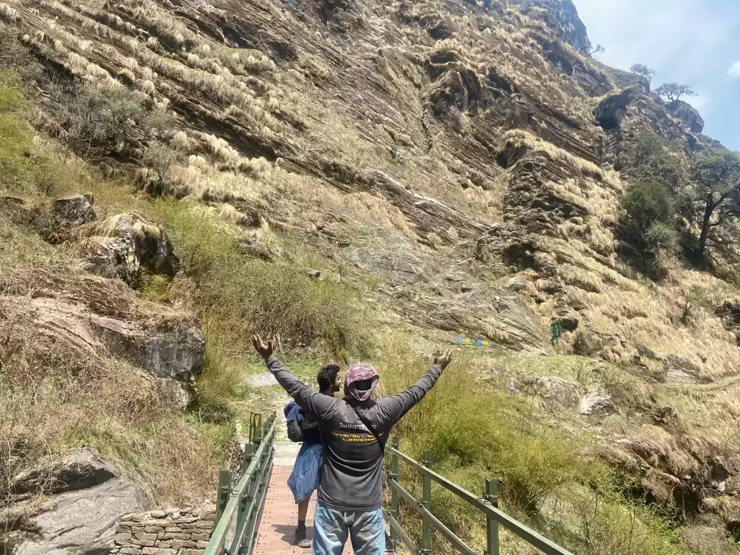 Photo of Pindari Glacier - A 