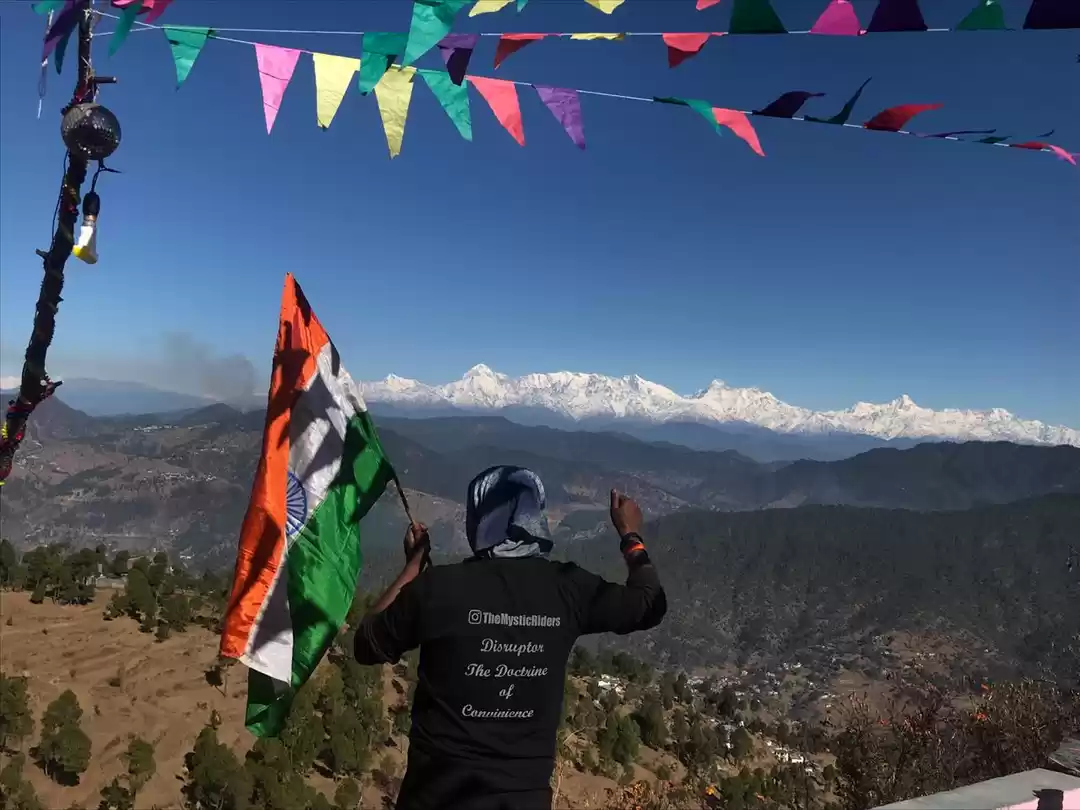 Photo of Beautiful View of Na