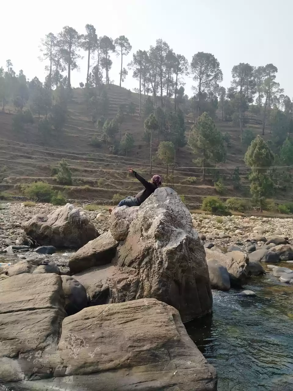 Photo of A Journey Which Itse