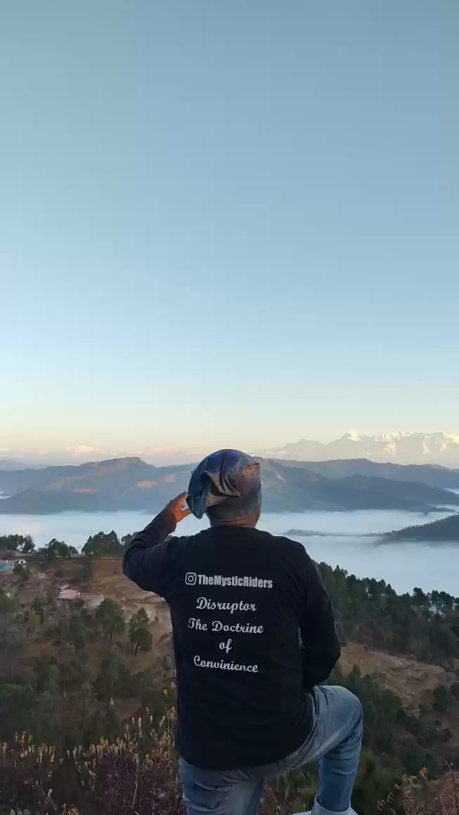 Photo of You the Sky. Clouds 