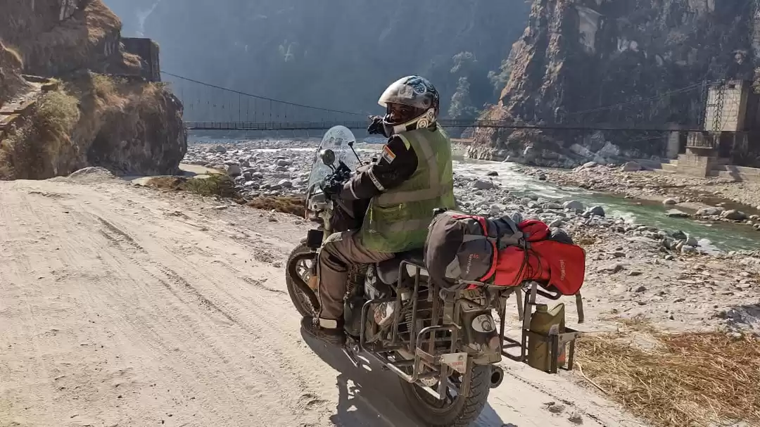 Photo of Gori Ganga that Lite