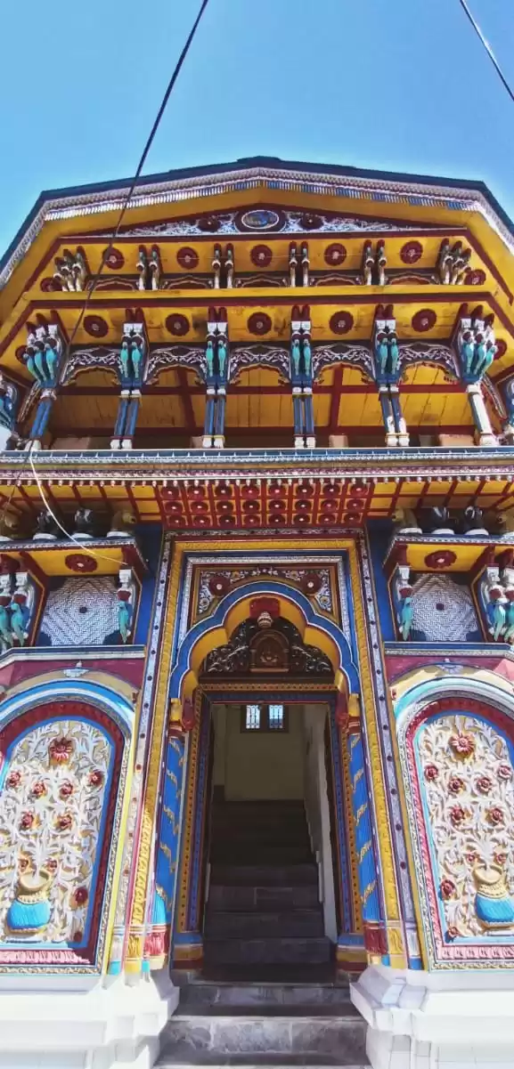 Photo of Ukhimath The Winter