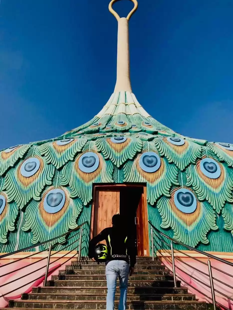 Photo of Mandaragiri: The Arc