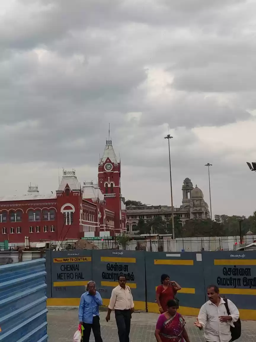 Photo of Food Walk in Chennai