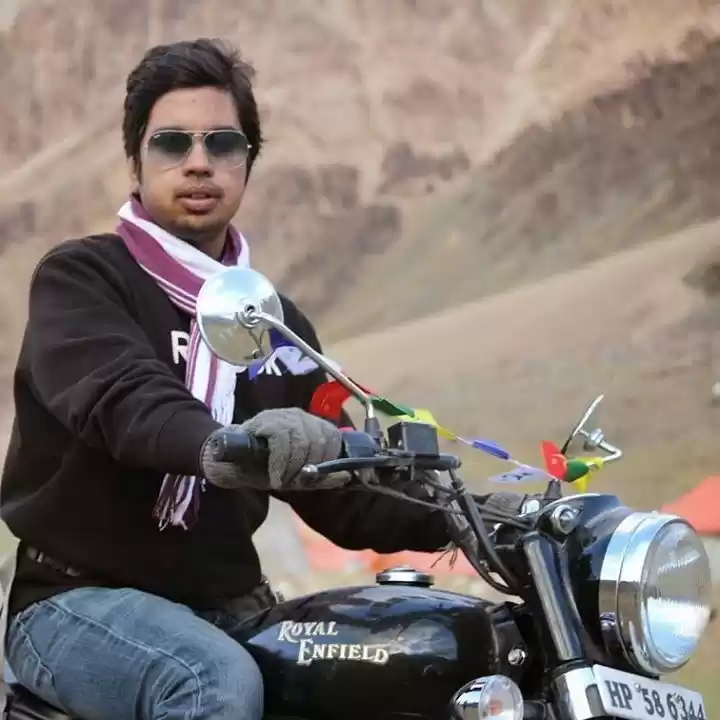 Photo of How Ram got Leh'd?