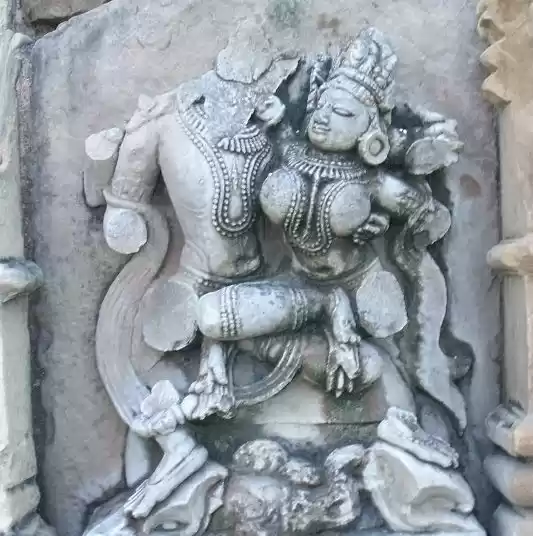 Photo of Khajuraho Temples-A