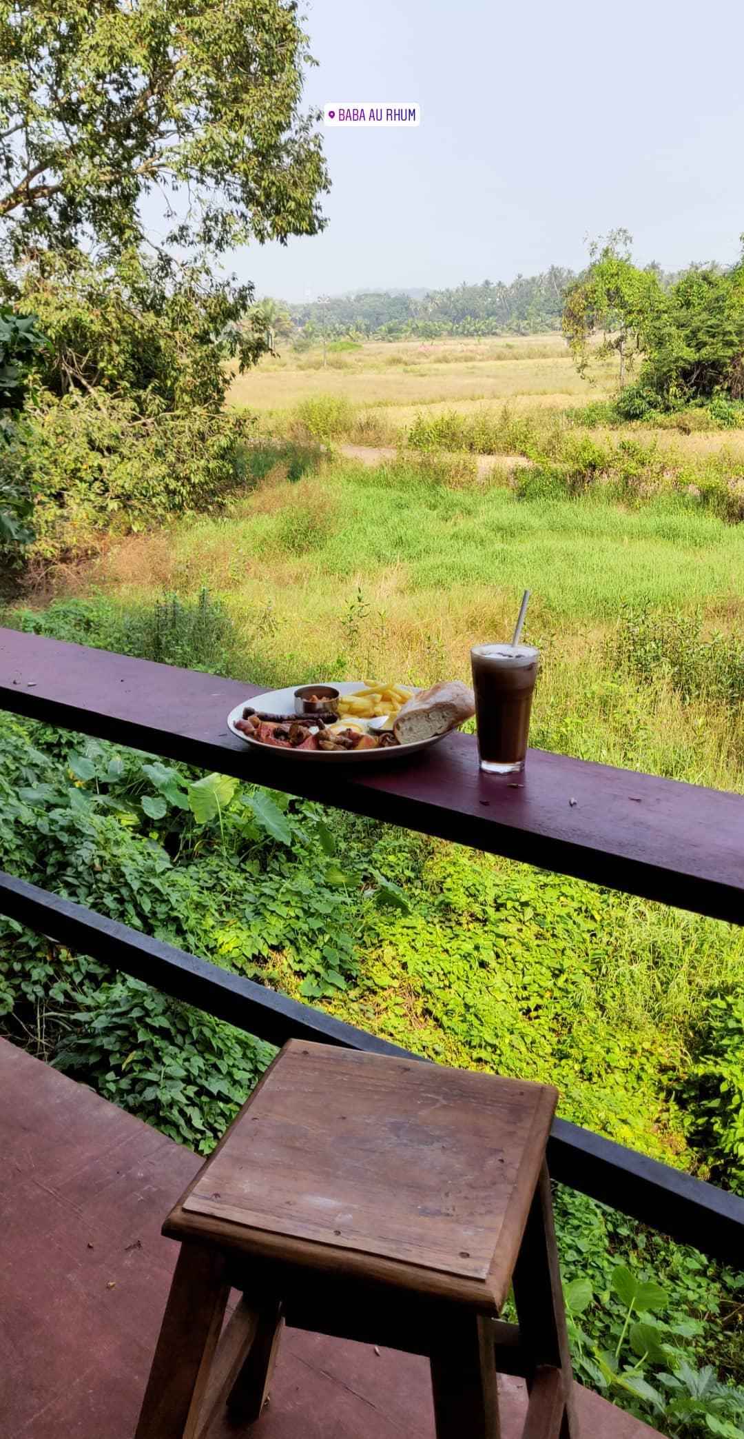 Bookmark These 5 Restaurants In North Goa For A Great View And Lip Smacking Food Tripoto