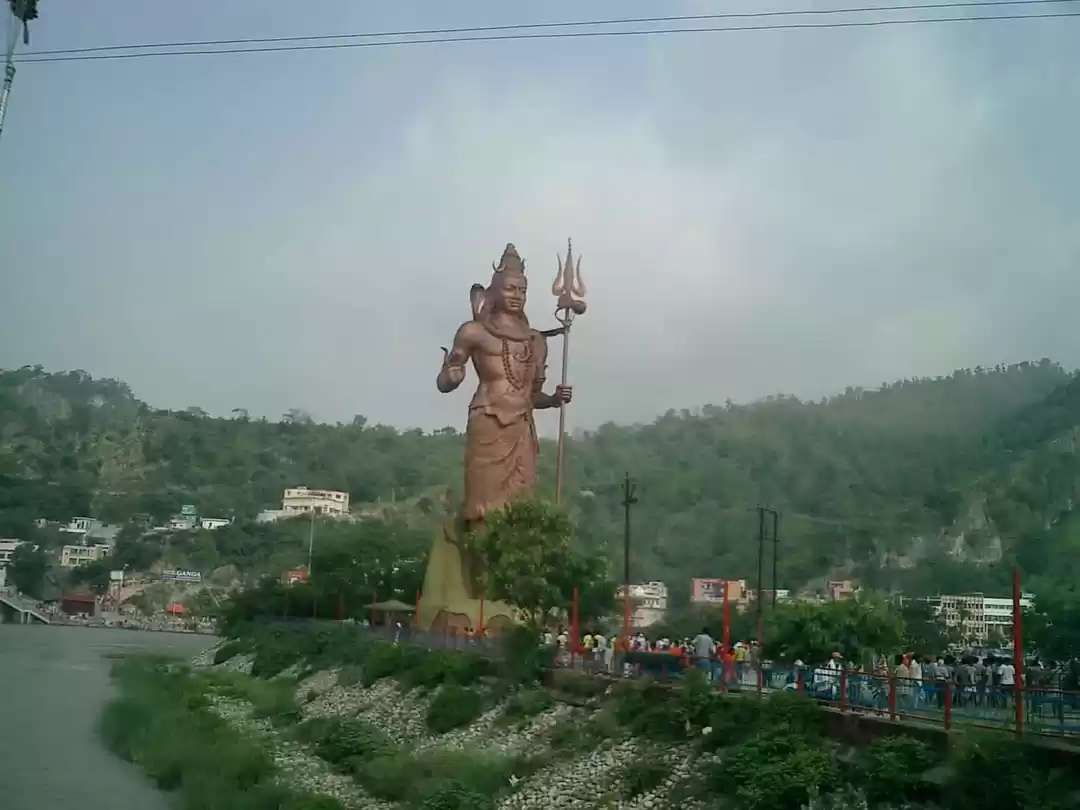 Photo of Haridwar one day tri