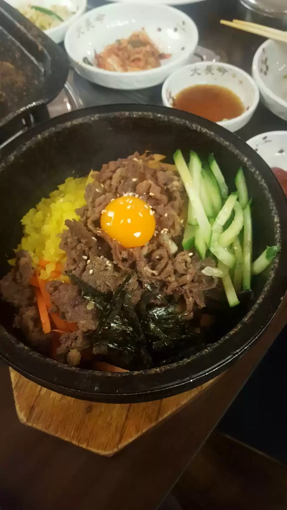 Photo of Korean bbq: My happy