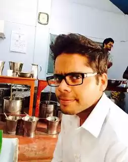 Photo of Anshuman Animesh
