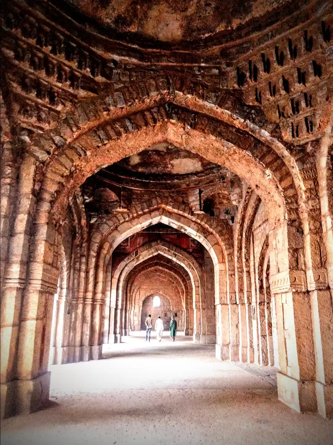 Photo of Serenity in Chaos : 