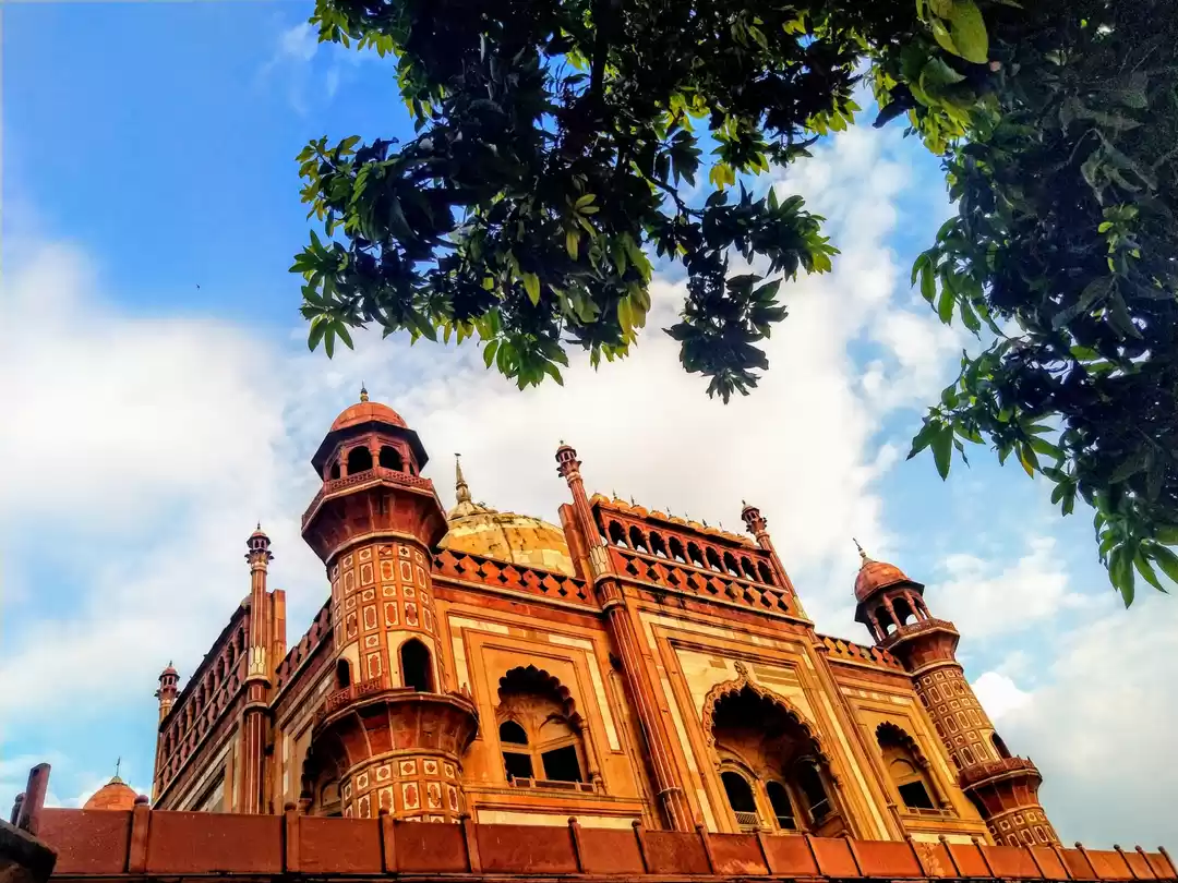 Photo of Safdarjung Tomb : Wh