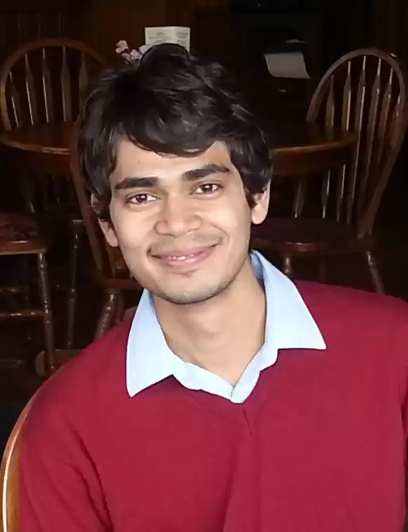 Photo of Shivendra Singh