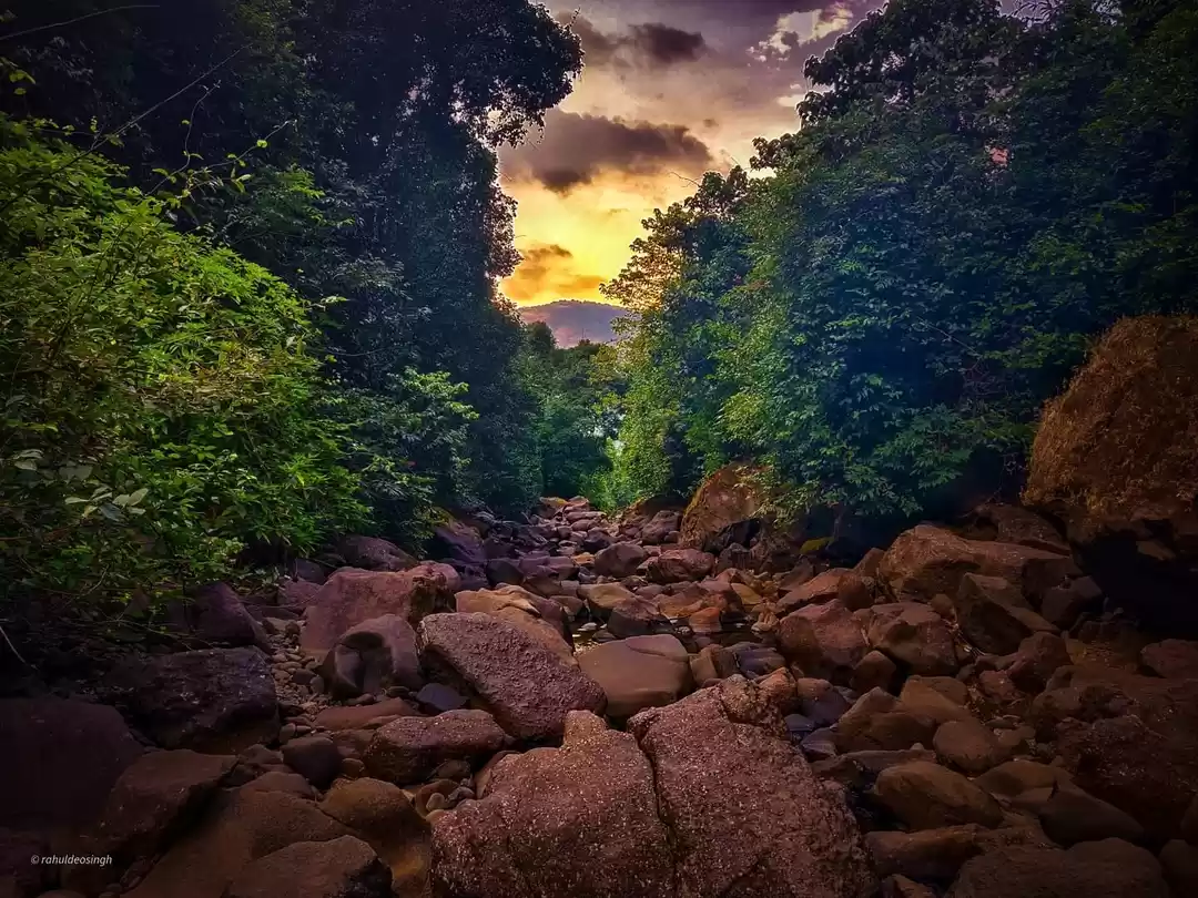 Photo of Devkund Trek