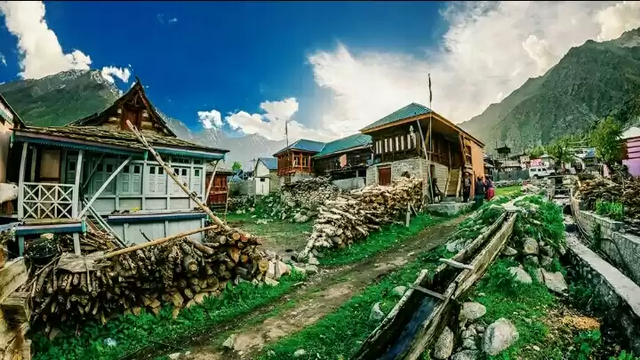 Photo of CHITKUL - Last India