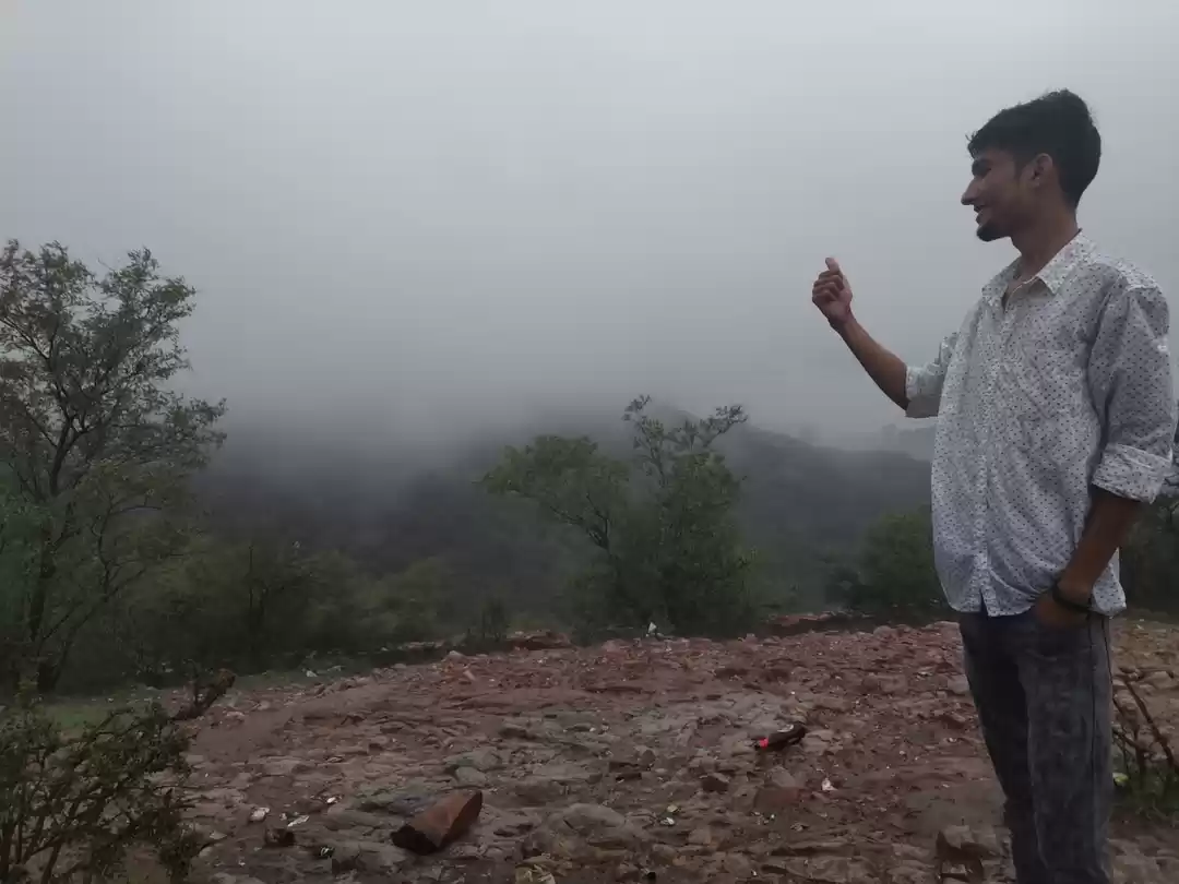 Photo of Nahargarh surprised