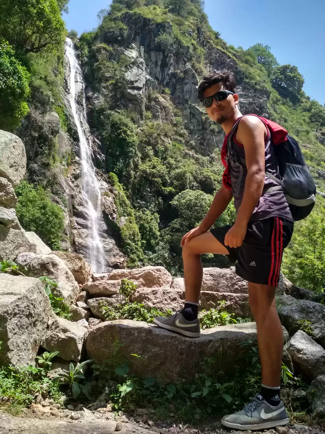 Photo of Himachali Traveler Anil Khatri