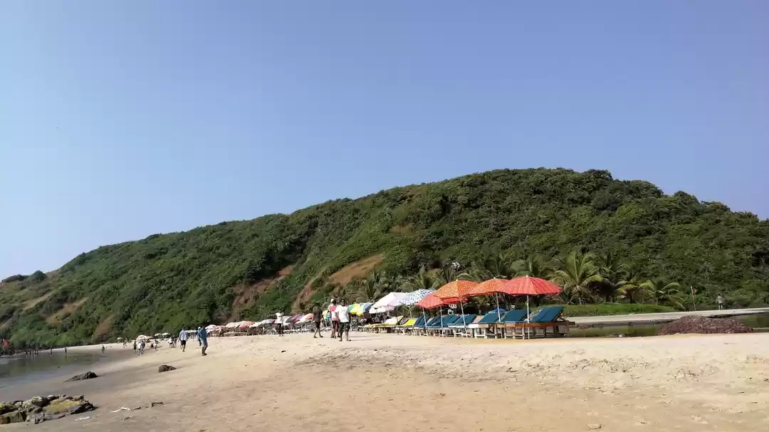 Photo of #vacation #goa #mygo