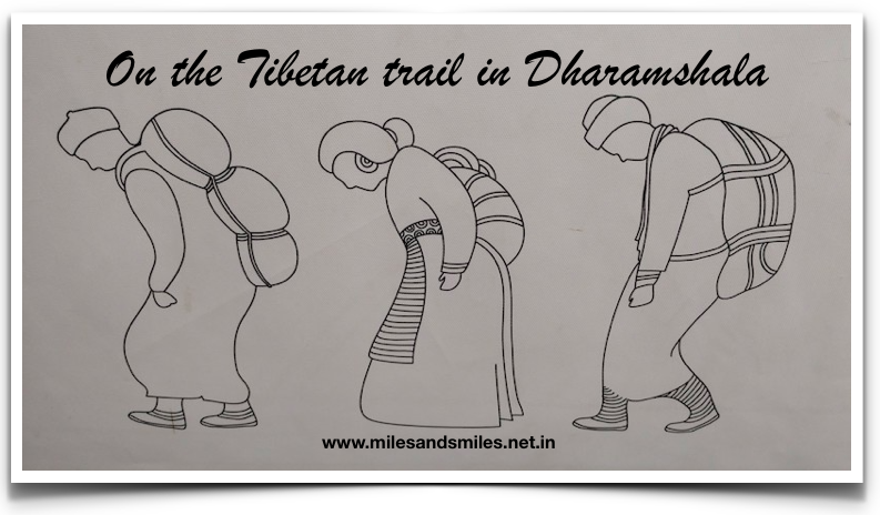 Photo of On the Tibetan trail