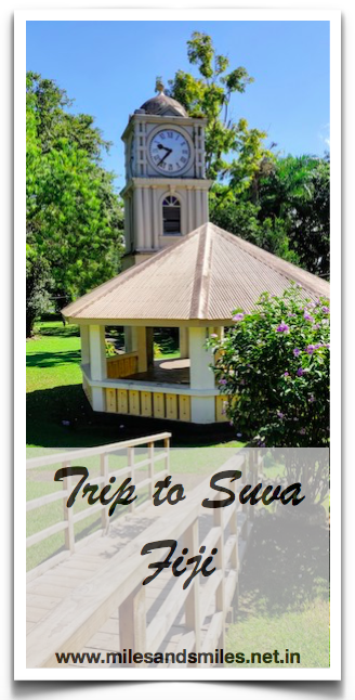 Photo of Bula Fiji : An excur