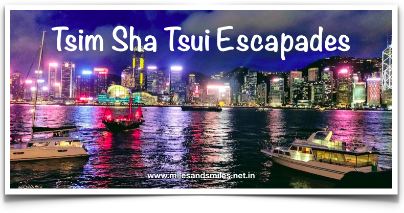 Photo of Hong Kong By Foot: T