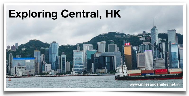 Photo of Hong Kong By Foot: E