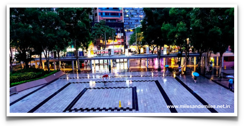 Photo of Hong Kong By Foot: A