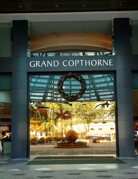 Photo of Christmas in Singapo