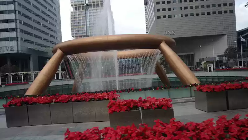 Photo of Christmas in Singapo