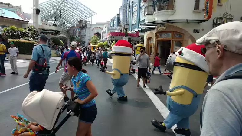 Photo of Christmas in Singapo