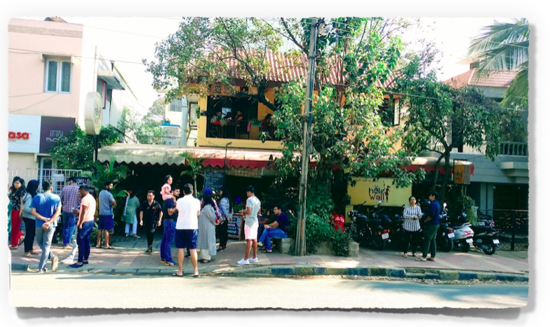 Photo of Brunching in Bengalu